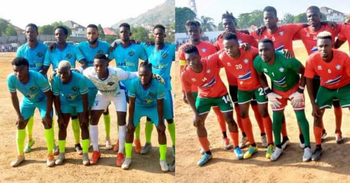 Bo Rangers Secures Dramatic Win Against FC Kallon