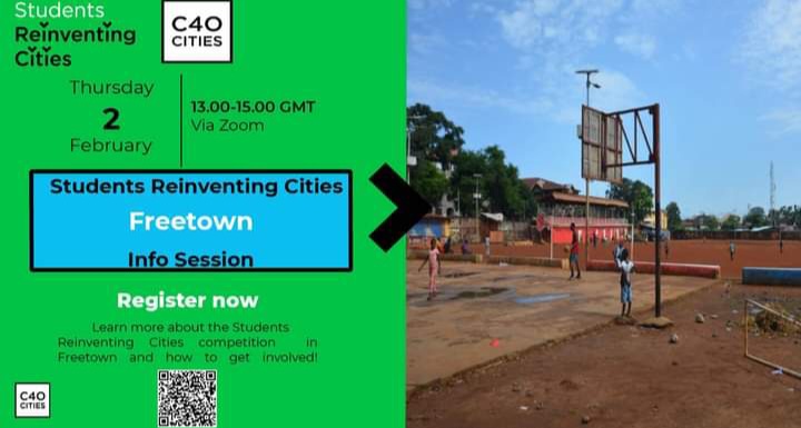 C40 Cities, FCC to Organize Students Reinventing Cities Competition