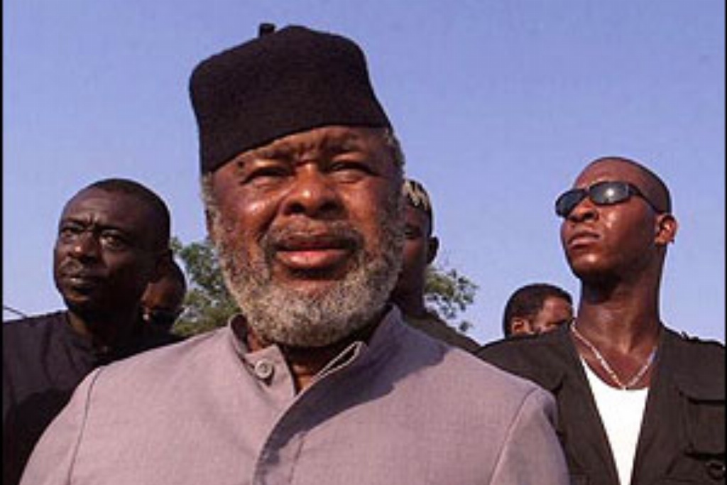 Foday Sankoh: From a Photographer To a Ruthless Warlord