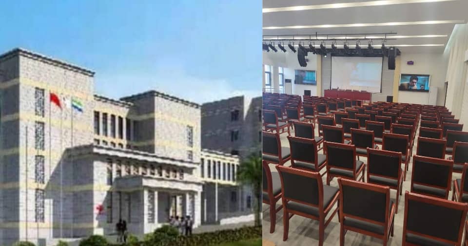 Sierra Leone Opens First Foreign Service Academy