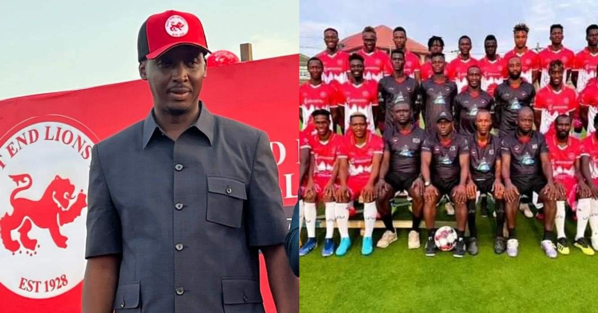 Gento Pledges Le100 Million Motivation For Lions Ahead of Bo Rangers Clash