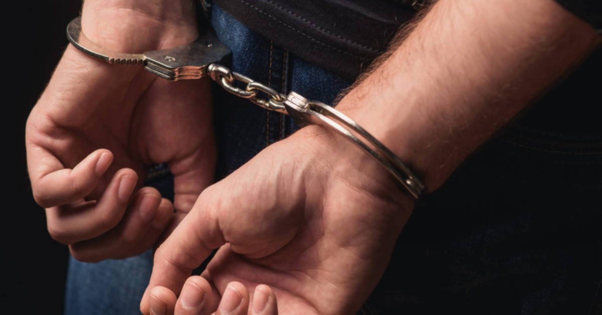 German Arrested at Lungi Airport