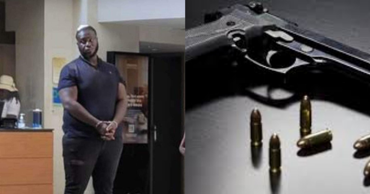 Report Reveals Shocking Details in Scarlett Shooting