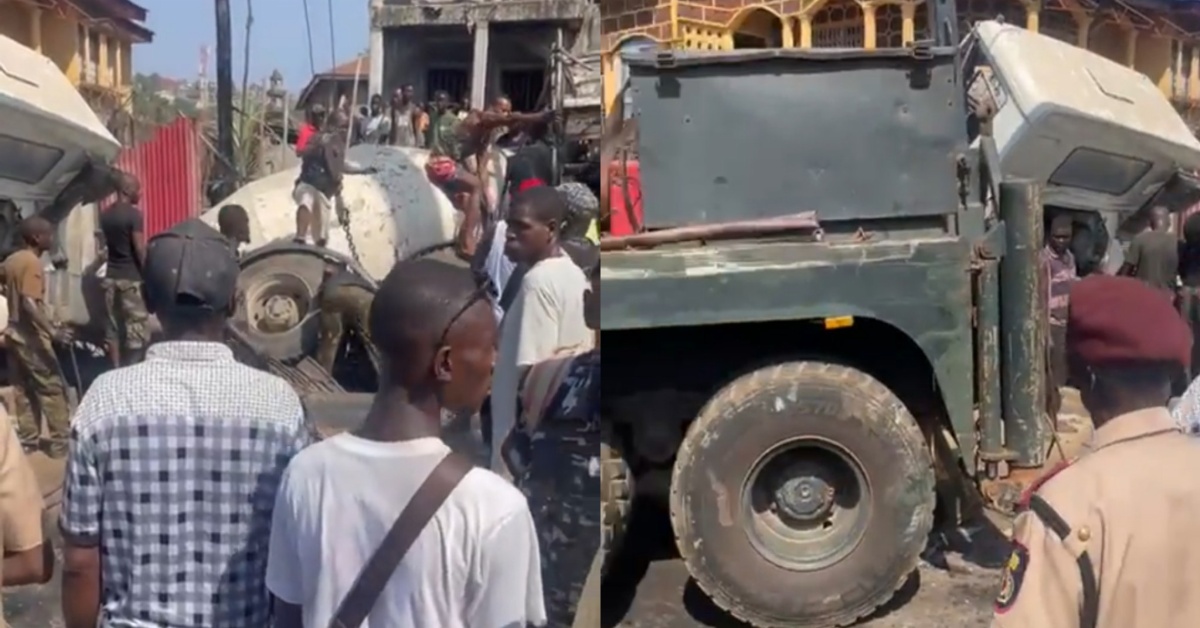 BREAKING: Fatal Accident at Bar Junction