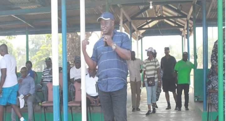 IGP Visits SILEA Campus at Hastings