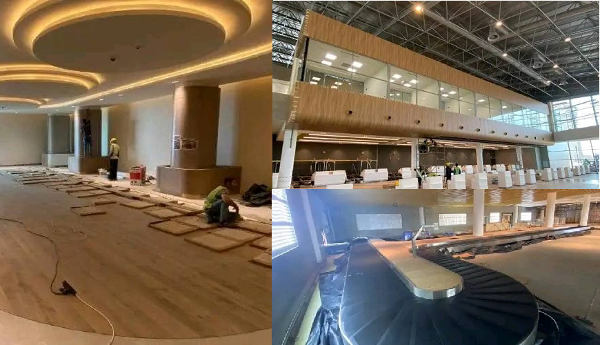 Freetown International Airport Gets Upgrade
