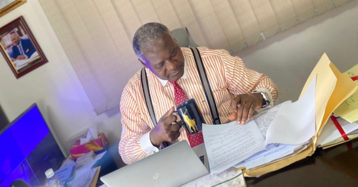 Former Attorney-General Criticises Newly Appointed Finance Minister