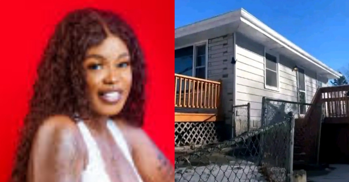 Julie Tombo Secures New Apartment in America