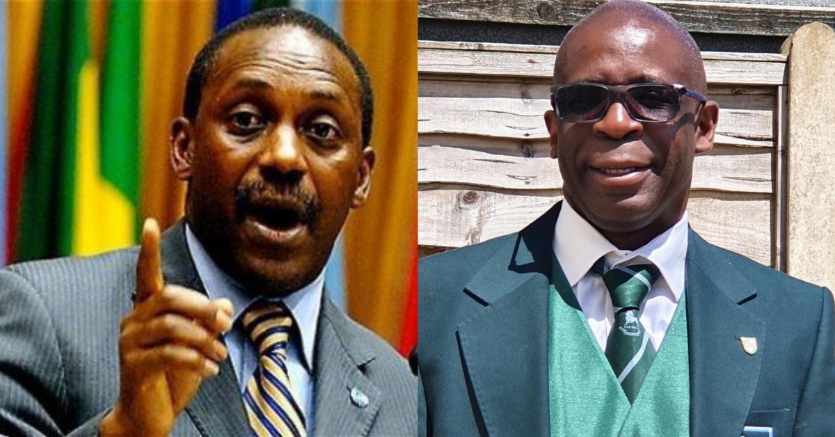 NGC Diaspora Co-ordinator, Alan Luke Resigns