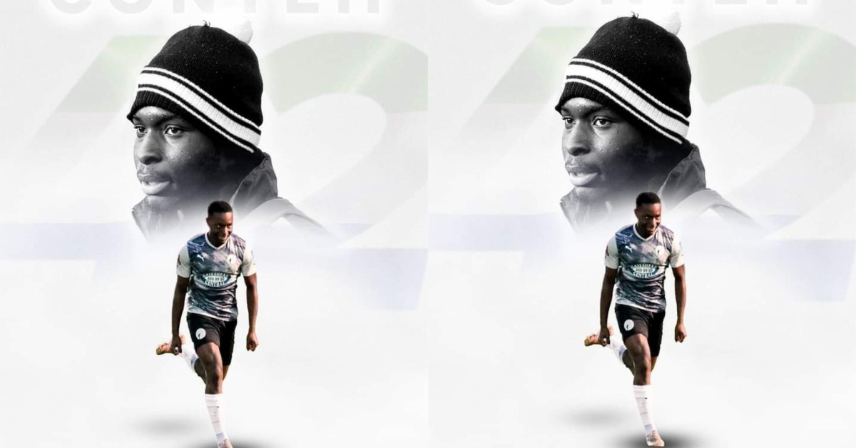 Leone Stars Midfielder Kamil Conteh Extends Loan Move to Gateshead Fc