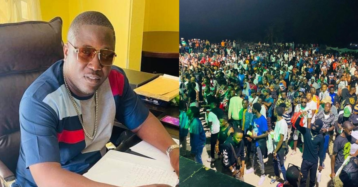 Kao Denero  Announces Date For  ‘Back to My Root’ Concert Part 2