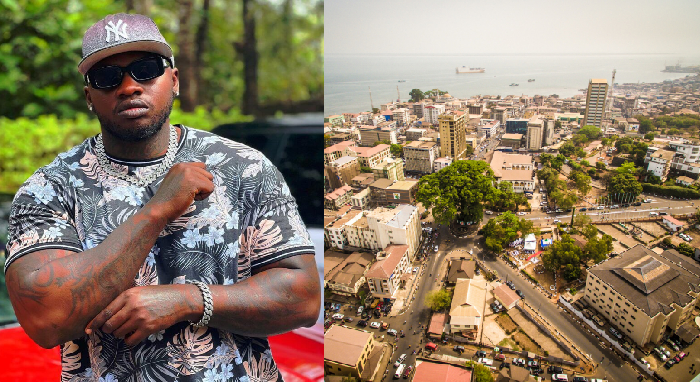 “Sierra Leone is Like America” – Khaligraph Jones