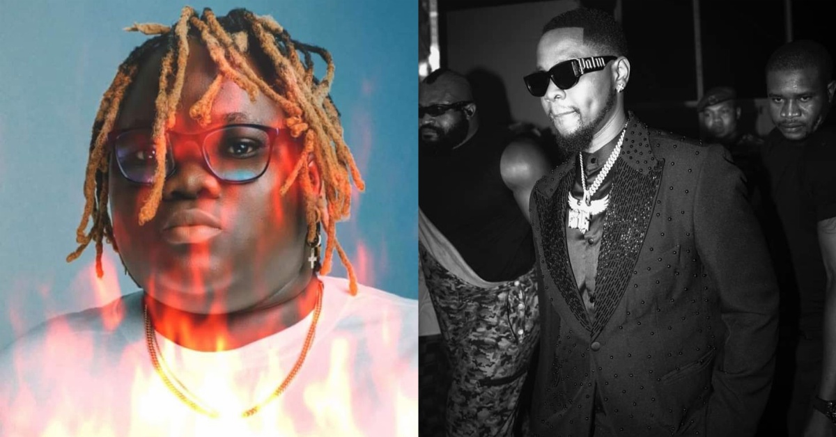 2022 Ecofest Liberian Performer, MC Caro Refuse to Show up at Kizz Daniel’s Concert. Checkout The Reason