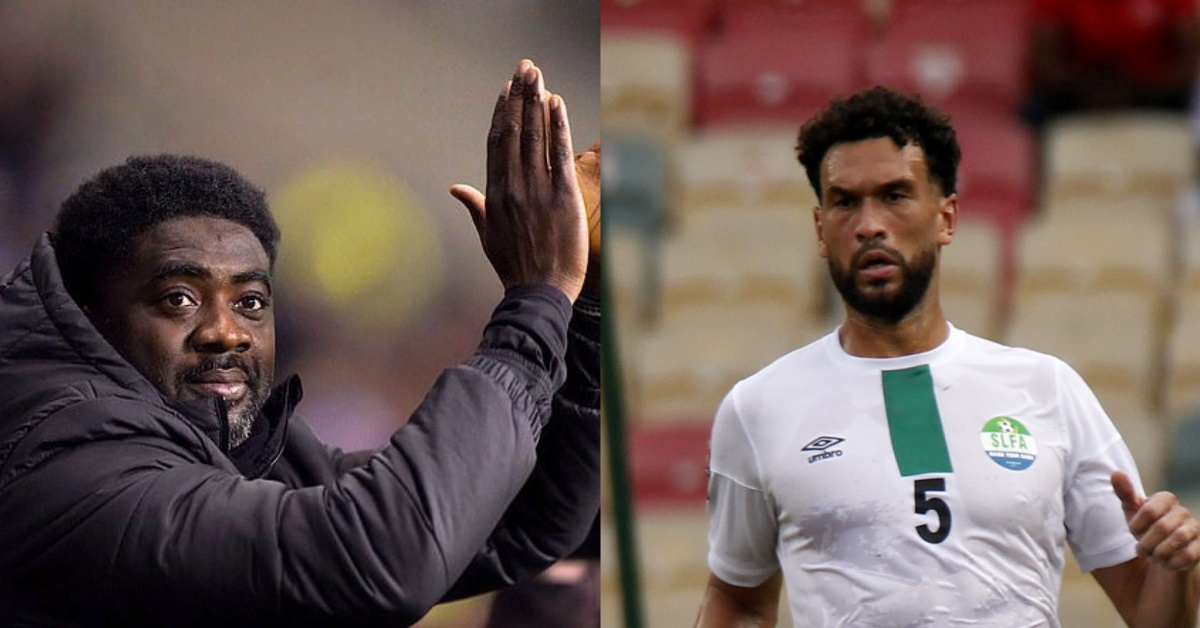 Kolo Toure’s Wigan Looking to Bring in Leone Stars Captain Back to English Football