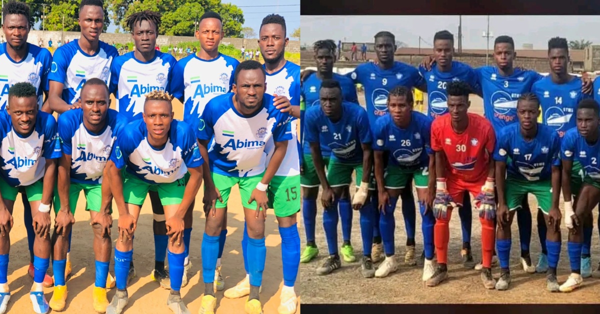 SLPL: New Boys Lamboi FC Upset FC Kallon