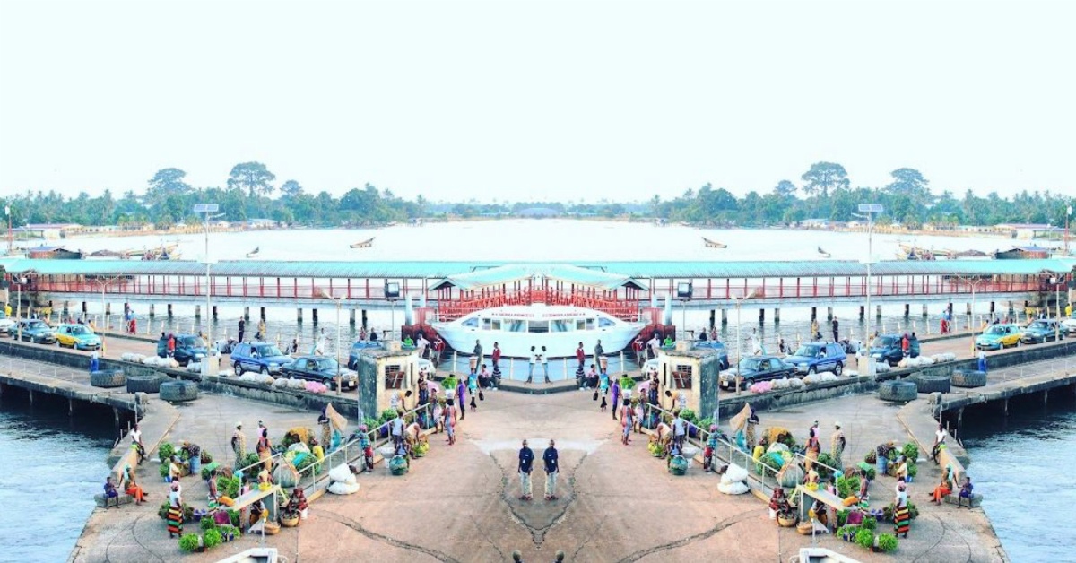 Lungi Residents Groan Over Power Outage