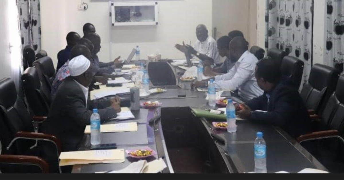 Ministry of Tertiary Education Reviews 2001 NCTVA Act