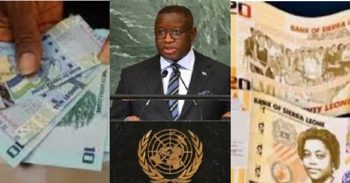 Plenty Days, Small Money: A Hard Look At Sierra Leone’s Rising Cost Of Living