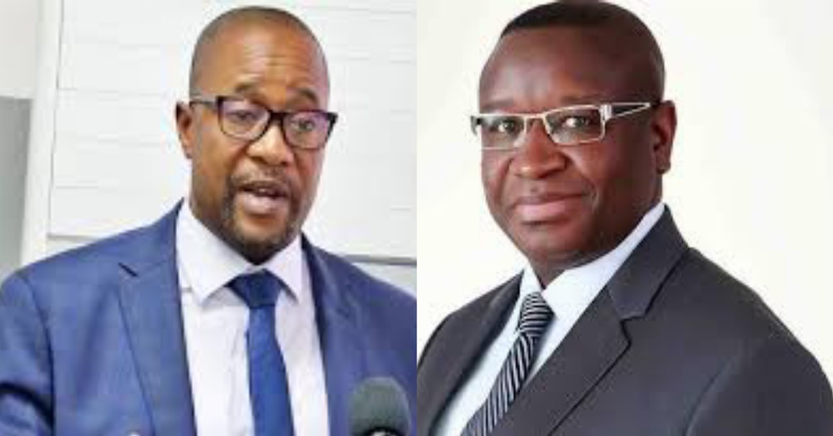 President Bio Designates Labour Minister Mohamed Rahman Swaray as Minister of Foreign Affairs