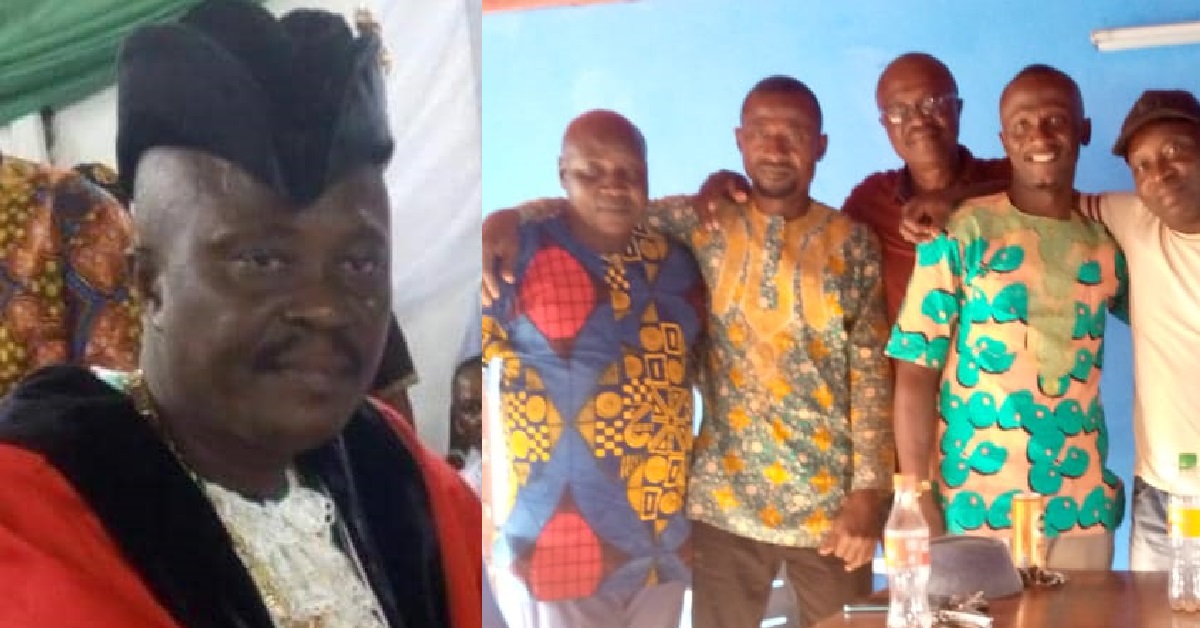Mayor of Kenema City Settles Bike Riders Dispute