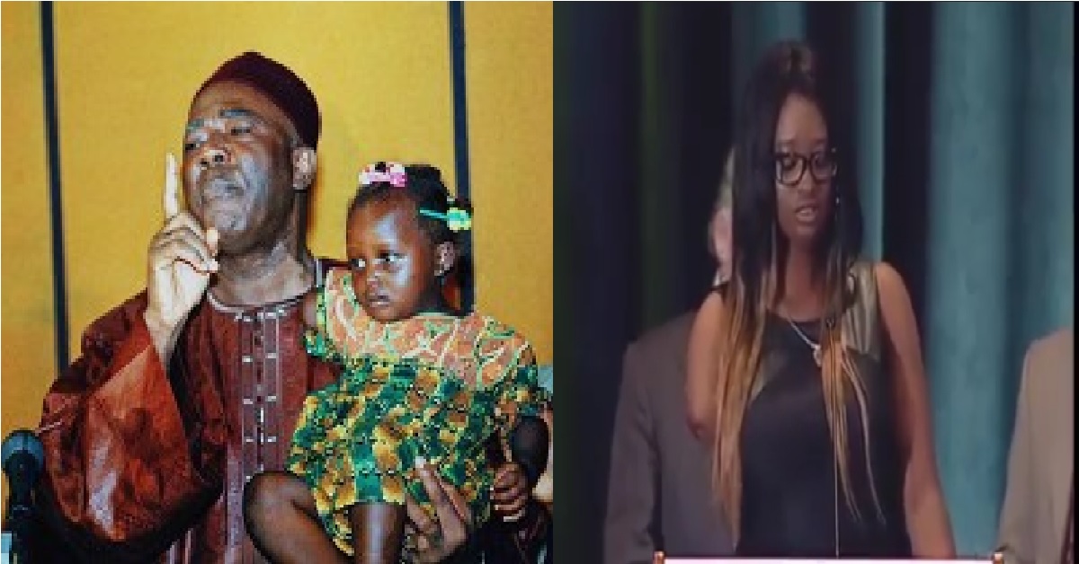 Memuna Mansaray McShane Crows a Symbol of Peace