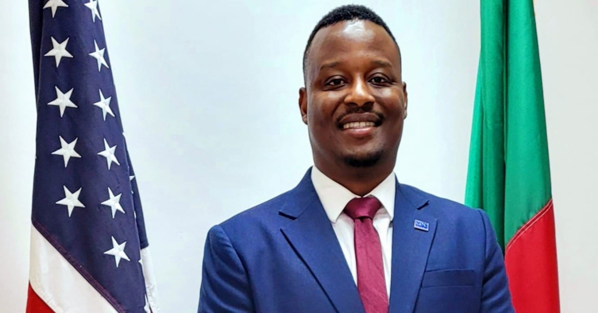 Dr. Mohamed Falilu Jalloh Appoints as New CDC Country Director in Cameroon