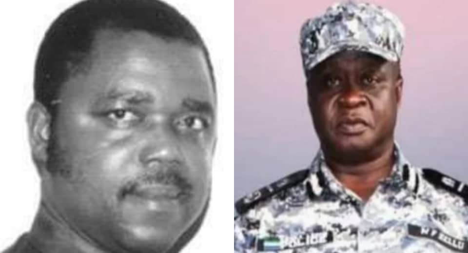 Police Inaction And Silence, Who Killed Philip Neville?