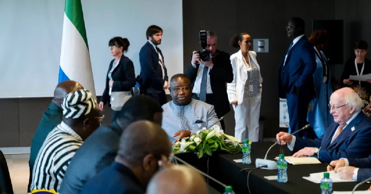 “We Have All it Takes to be Able to Feed Ourselves in Africa” – President Bio