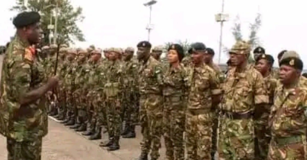 RSLAF Extends Retirement Age