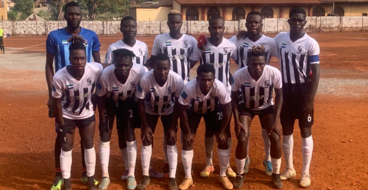 Real Republicans FC Eyes Past Glory