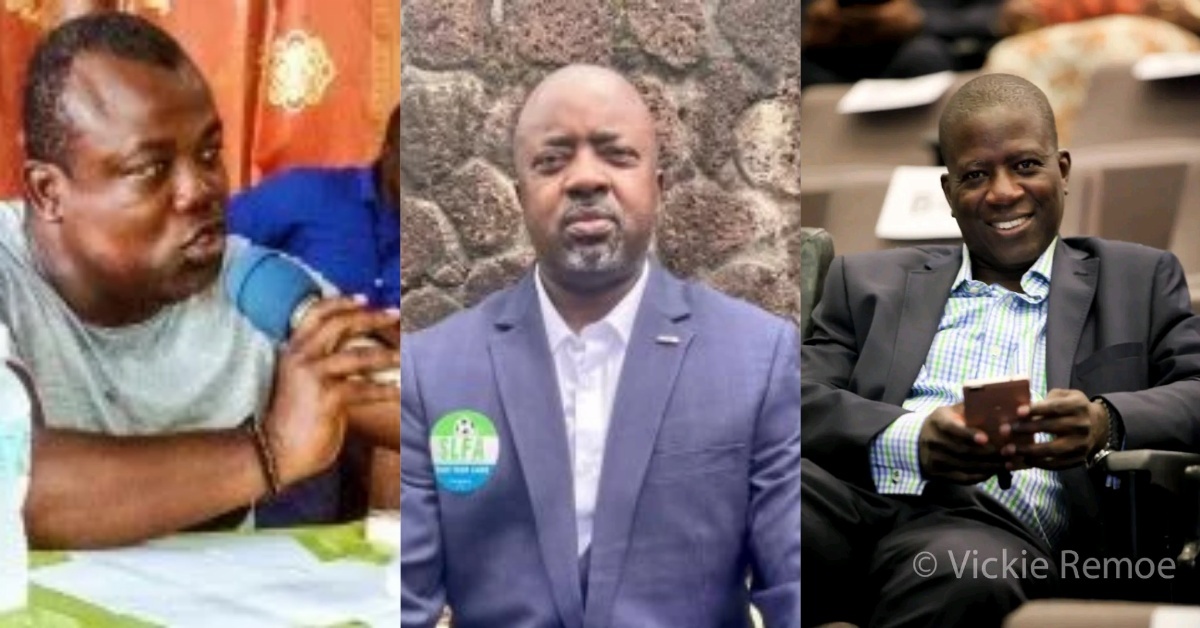 SLFA Set to Conduct Regional And District Football Association Elections