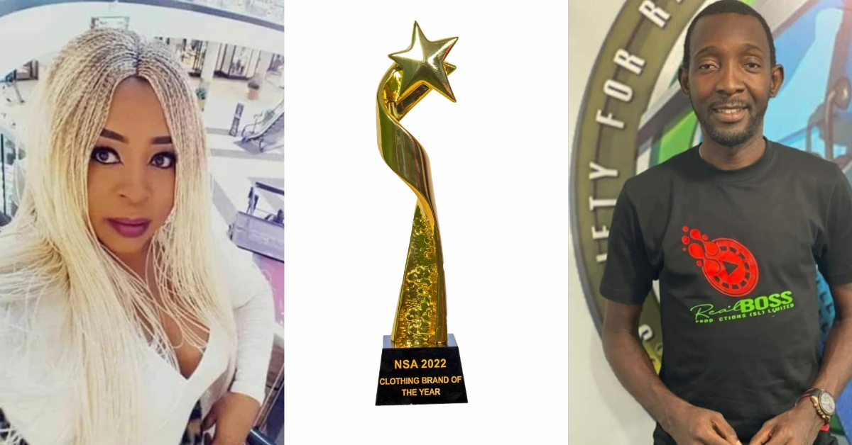 Real Boss Production Dedicates Award to Late DJ Lawva