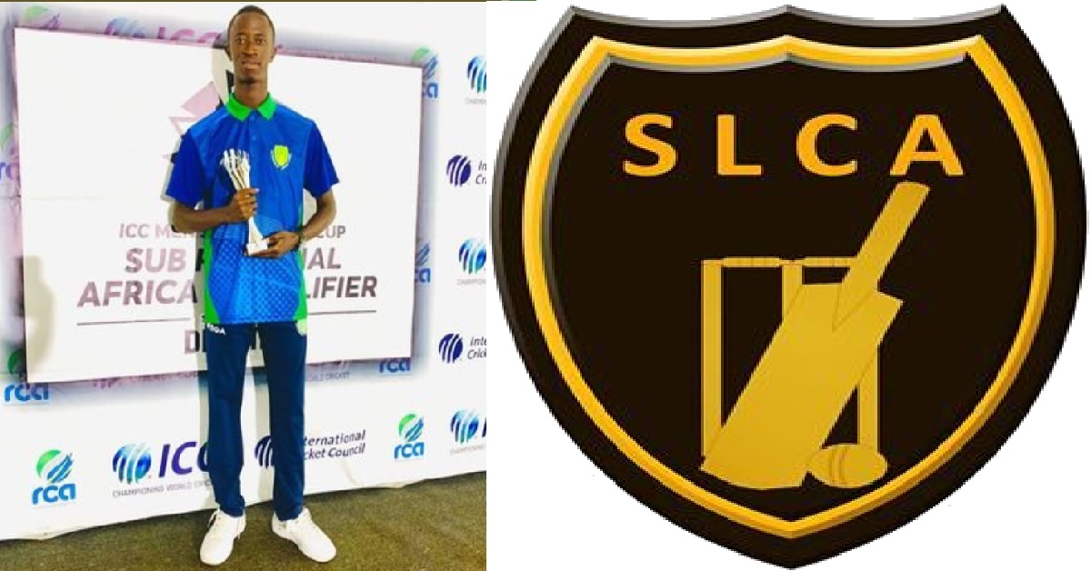 Sierra Leone National Cricket Team Calls on Government’s Attention