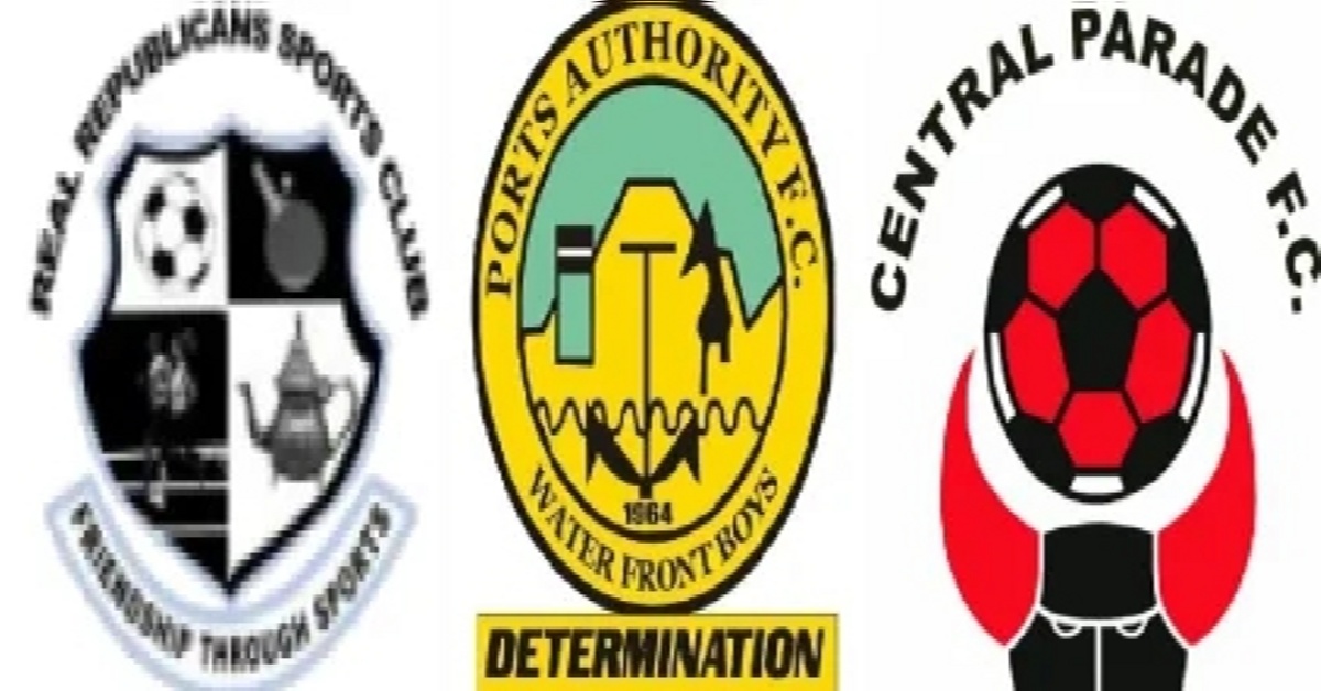 Three Teams Heading For Possible Relegation in The On-Going Sierra Leone Premier League