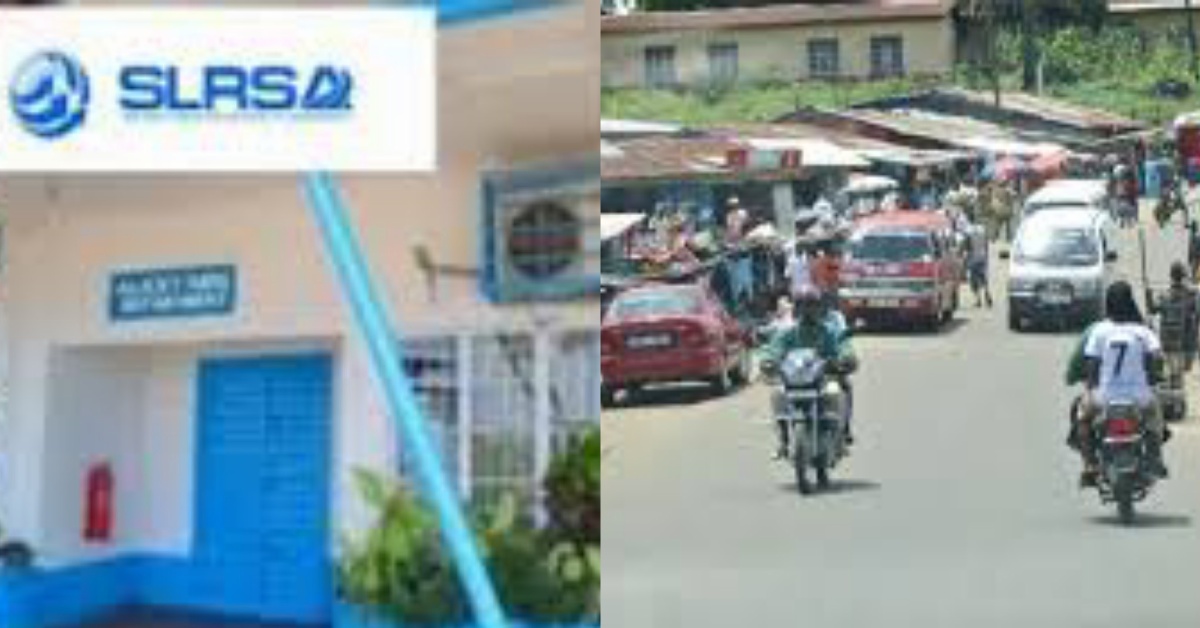 SLRSA Issues Warning on Temporary Vehicle Registration Transfers