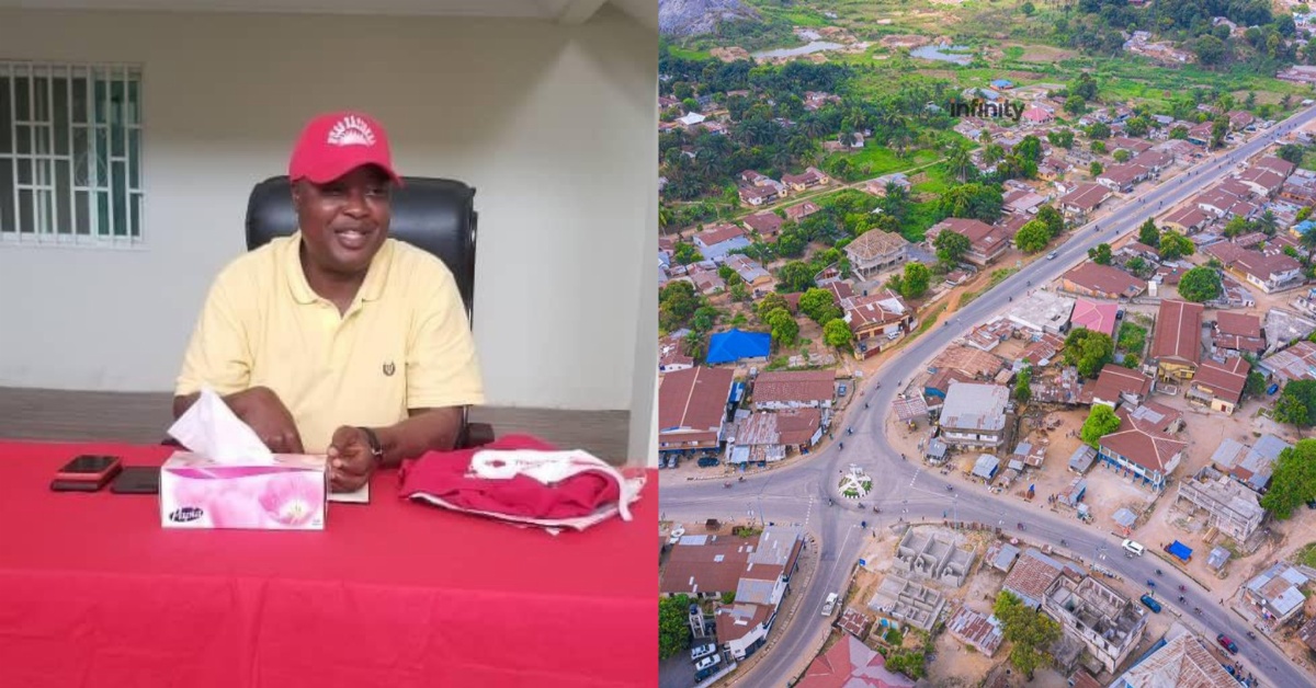 “No Sam-Sumana, No APC”-Kono Residents