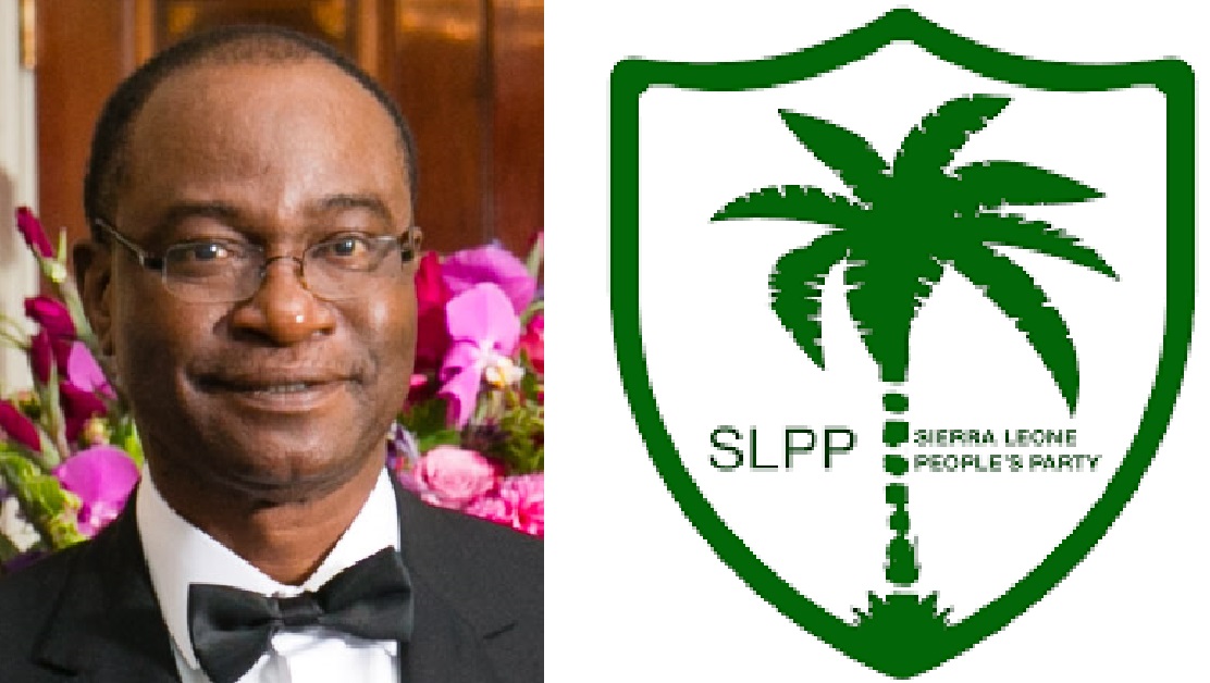 “Election is Not a Do-or-Die Race” – Samura Kamara
