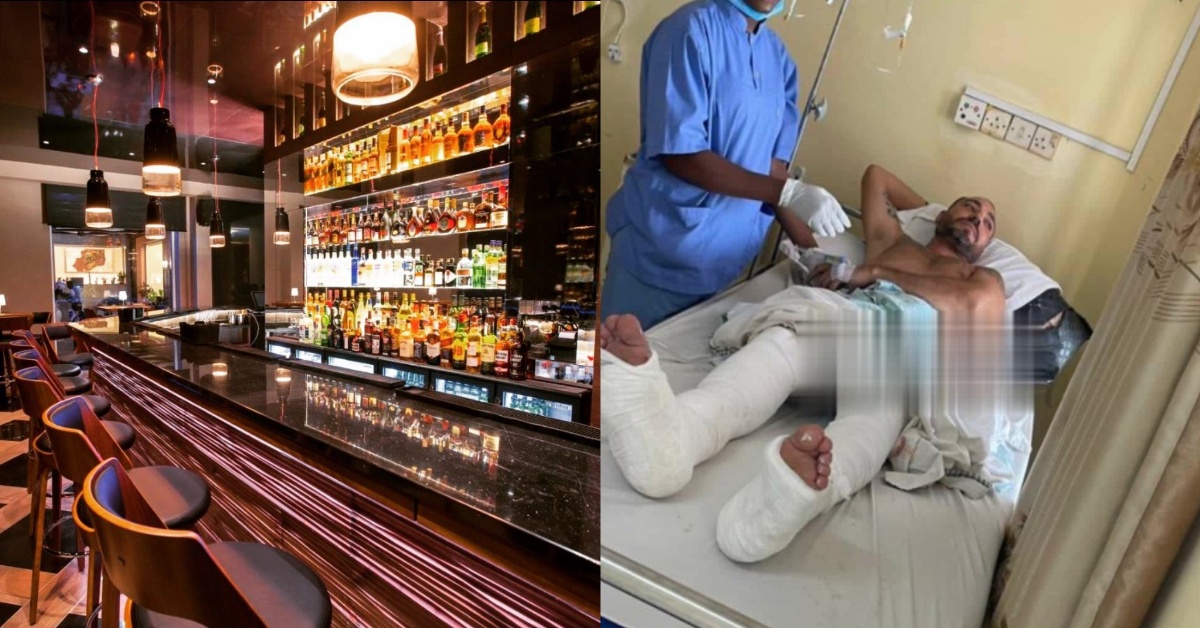 Shooting at Scarlet Night Club Leaves Labanese National Hospitalize with Bullet Injuries