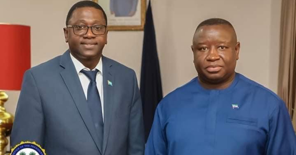 How Finance Minister Sheku Ahmed Fantamadi Bangura Bent The Inflation Curve