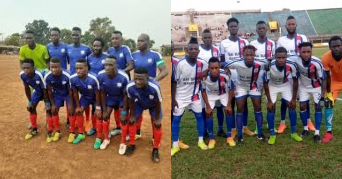 Ahead of Their League Encounter, Freetonian SLIFA Optimistic For All 3 Points Against Bai Bureh Warriors