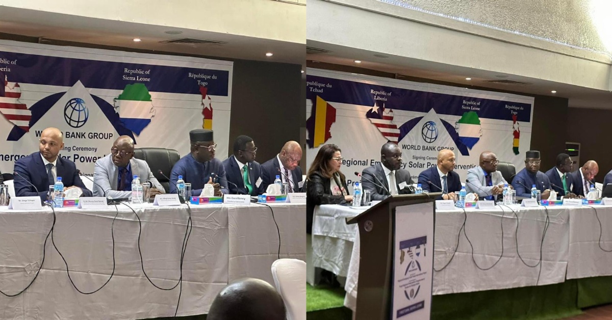 Over $280 Million For Sierra Leone, Others