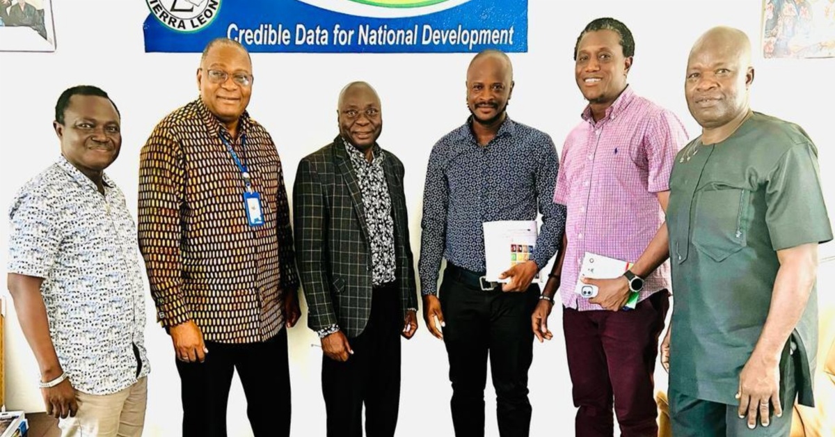 Statistics Sierra Leone Gets $4.1M Support