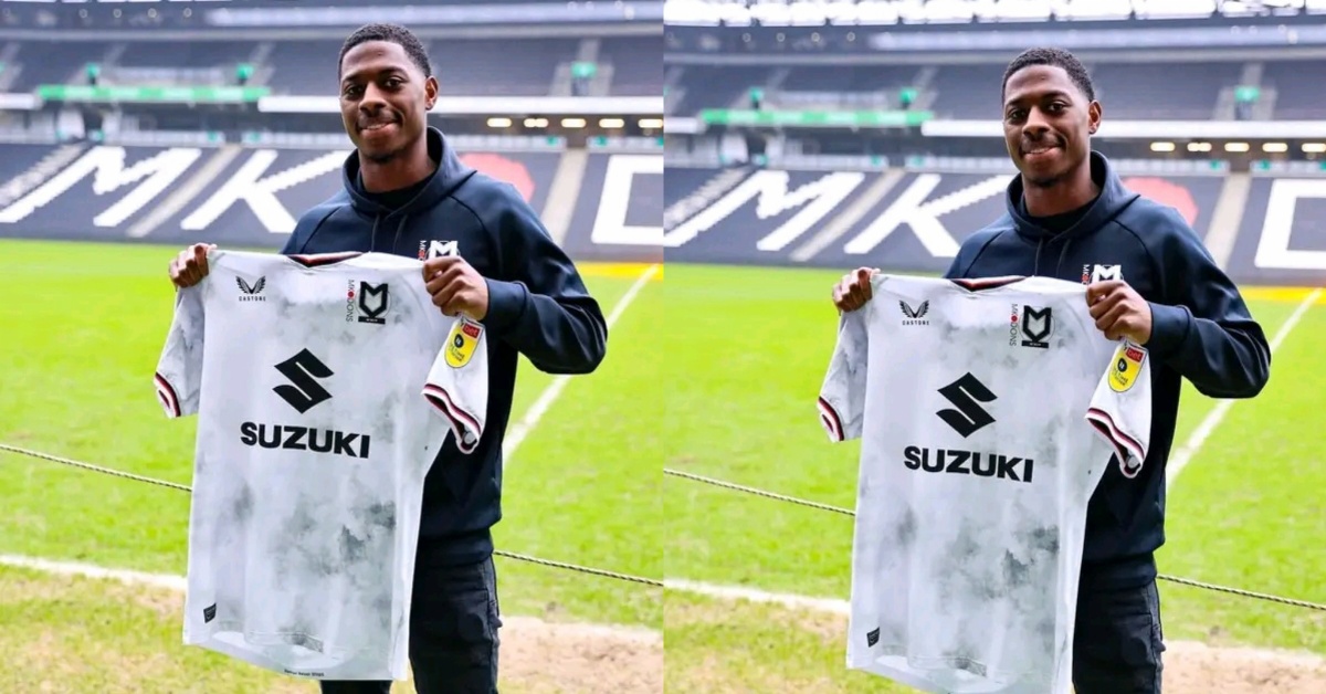 Leone Stars Forward Pens New Contract With English Club