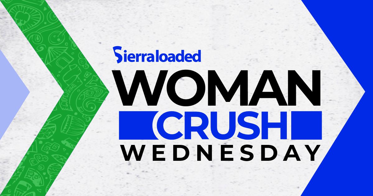 Meet Hawantu Sesay, Sierraloaded Woman Crush