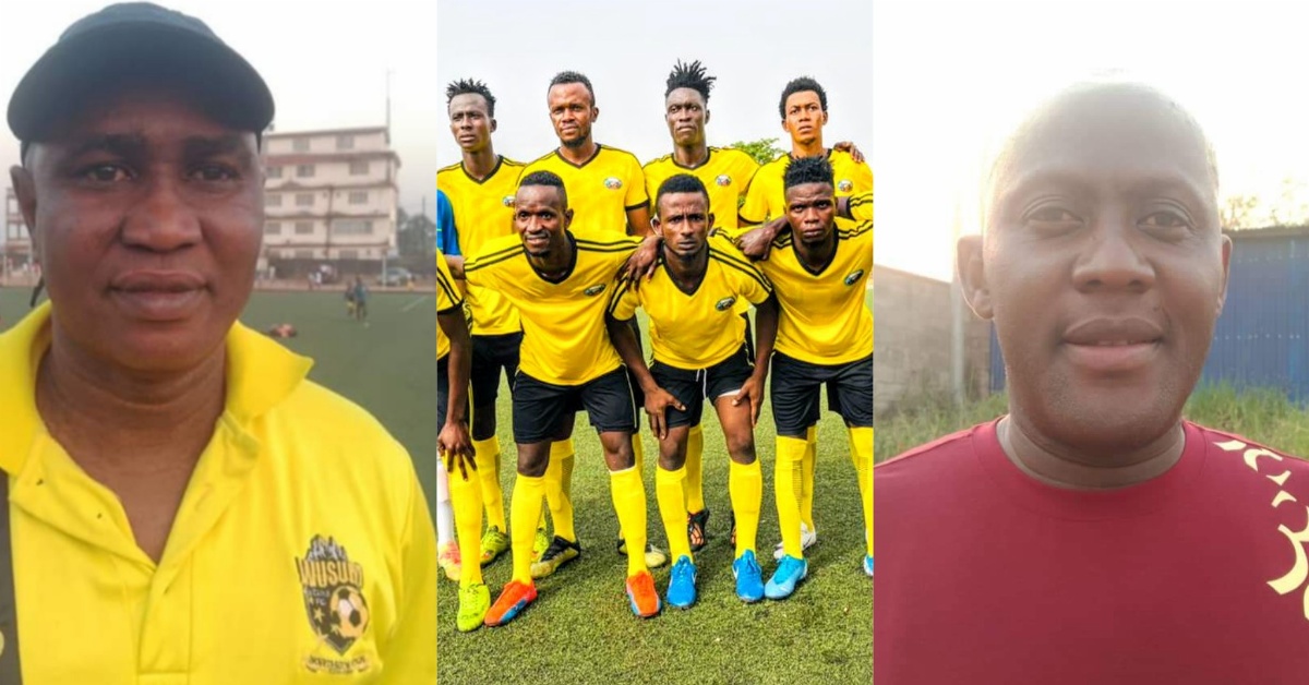 Wusum Stars Debunks Former Coach Abdul Rahman’s Allegations