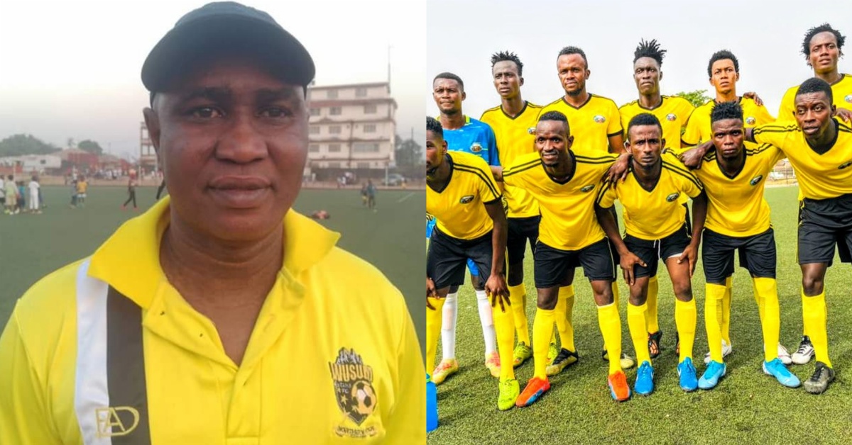 Abdul Rahman Turay Describes His Dismissal as Shocking