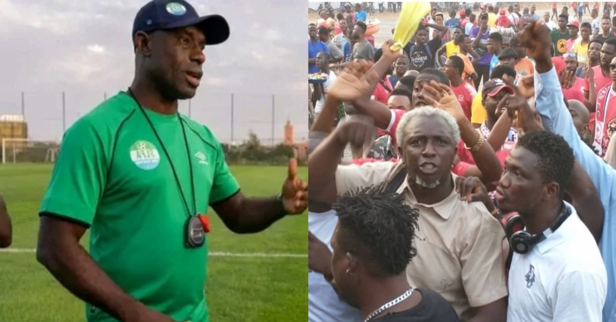 East End Lions Fans Want Coach Zappa Fired