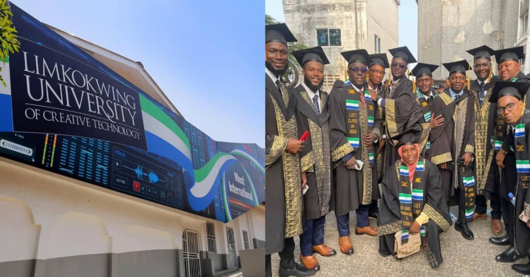 Limkokwing Graduates Over 900 Students