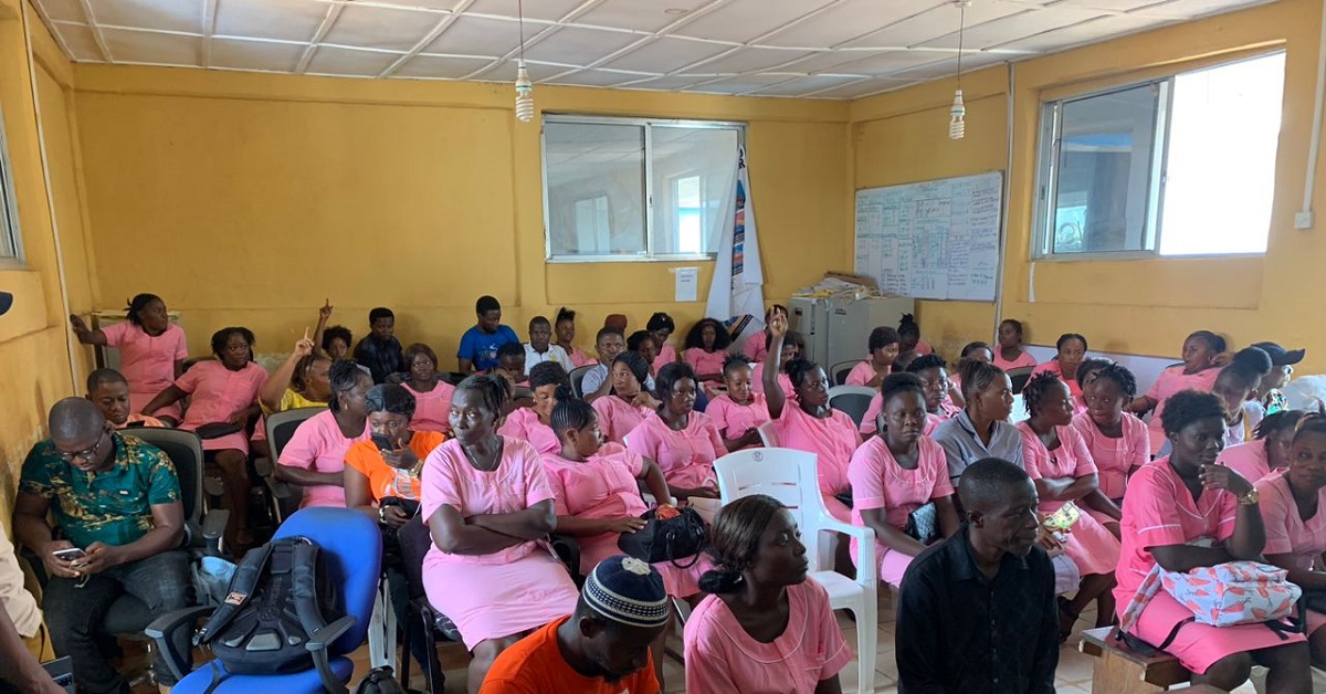 Government Trains Health Workers On PIRI