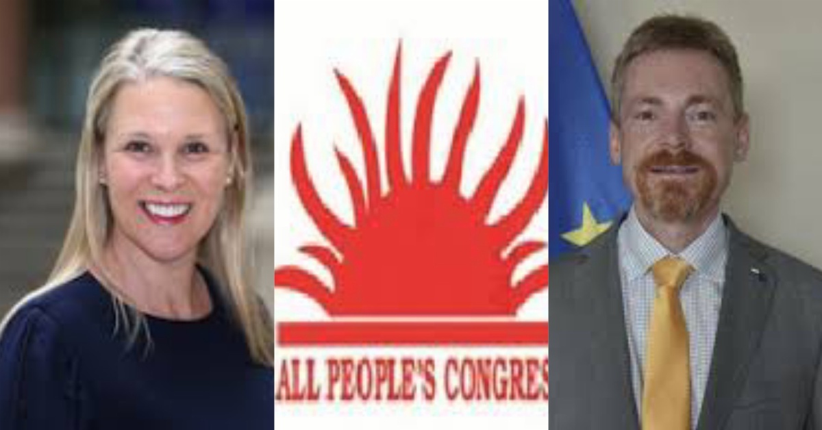 Britain, EU Ambassadors And International Community Contributed to Having APC Convention Injunction Lifted
